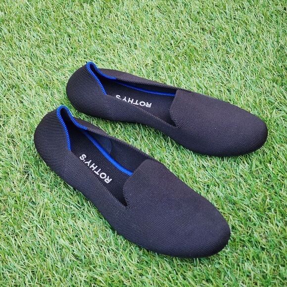ROTHYS The Flats - Women's Round Toe - SIZE 8 - Picture 1 of 9